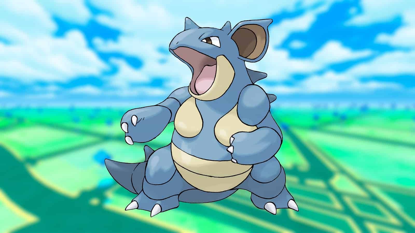 Nidoqueen will surprise a lot of trainers as the lead Pokemon (Image via Niantic / The Pokemon Company)