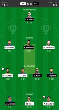 Fantasy suggestion #1