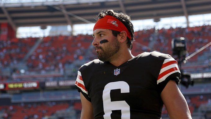 FanDuel on X: The Panthers are expected to release Baker Mayfield, per  @RapSheet 