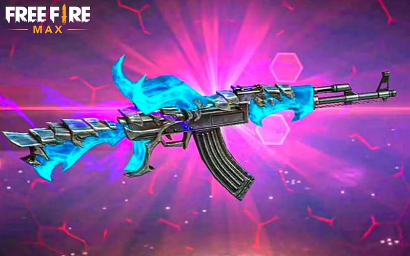 free fire max gun skin hack - Wrost Game