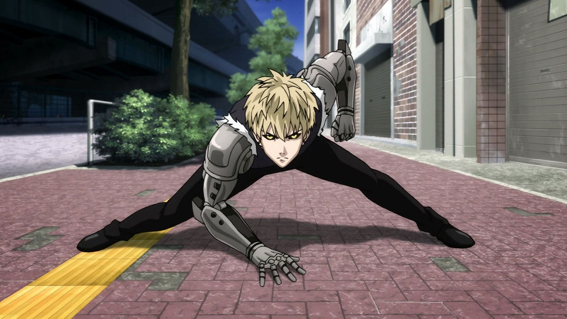 What fan of One Punch Man does not love Genos? (Image via ONE, One Punch Man)
