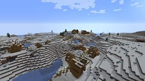 7 best Bedrock seeds for building in Minecraft 1.19 update
