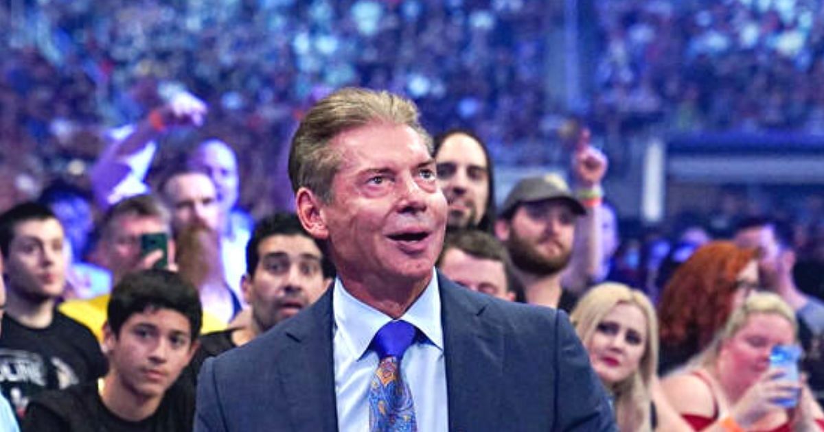 Despite stepping back as WWE&#039;s CEO, Vince McMahon is still in control of the creative