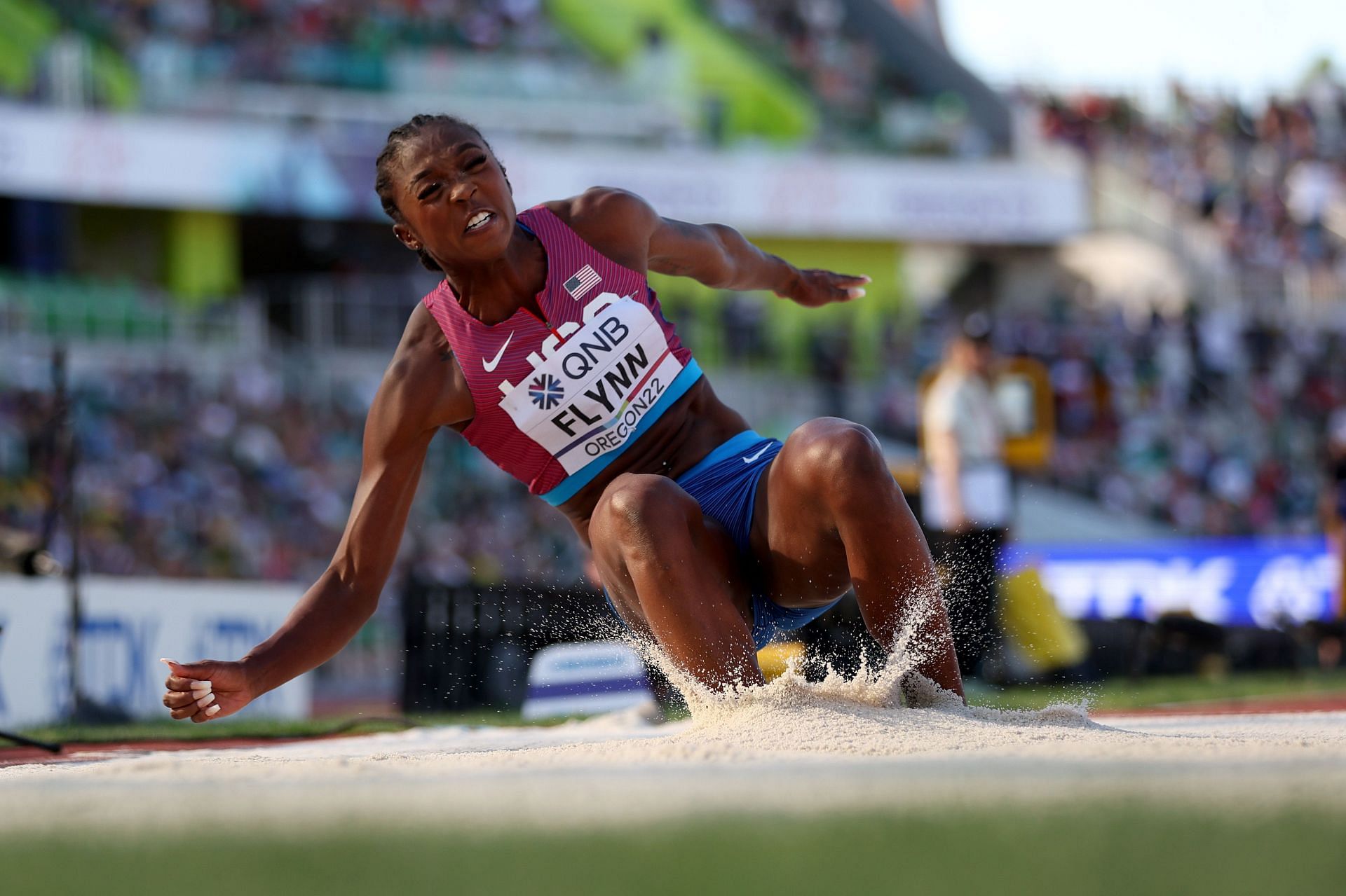 USA Track & Field Outdoor Championships 2022 schedule, dates ...