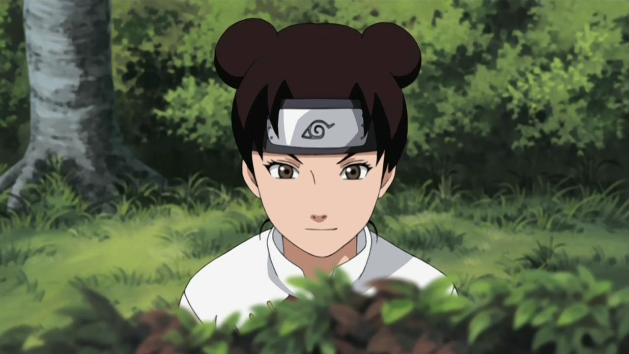 Tenten as seen in the series&#039; anime (Image Credits: Masashi Kishimoto/Shueisha, Viz Media, Naruto)