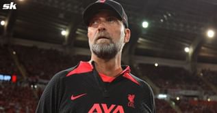 "Still working on some stuff" - Liverpool manager Jurgen Klopp hints Julian Ward's transfer activity might not be over for the summer