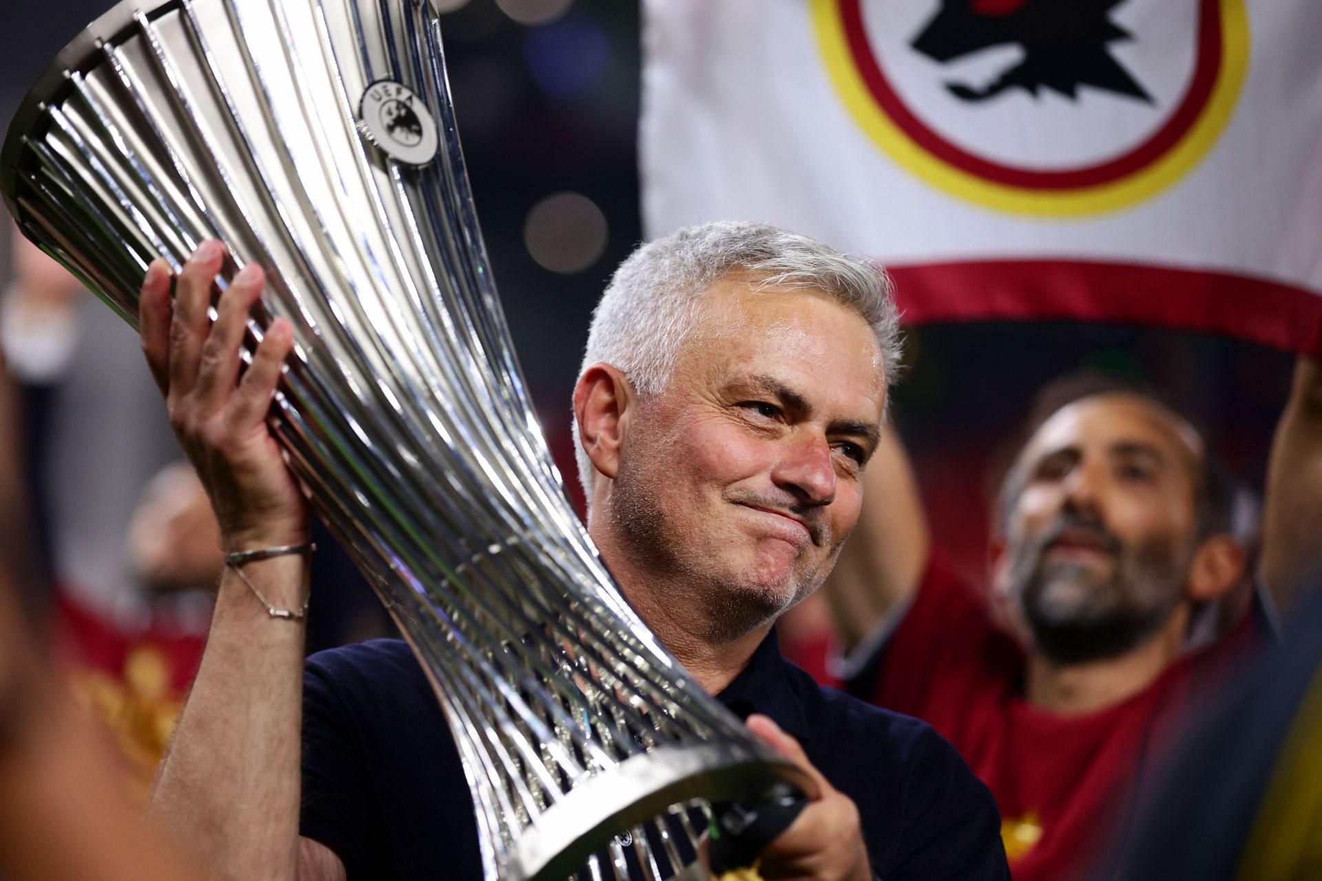 Jose Mourinho - Manager - AS Roma