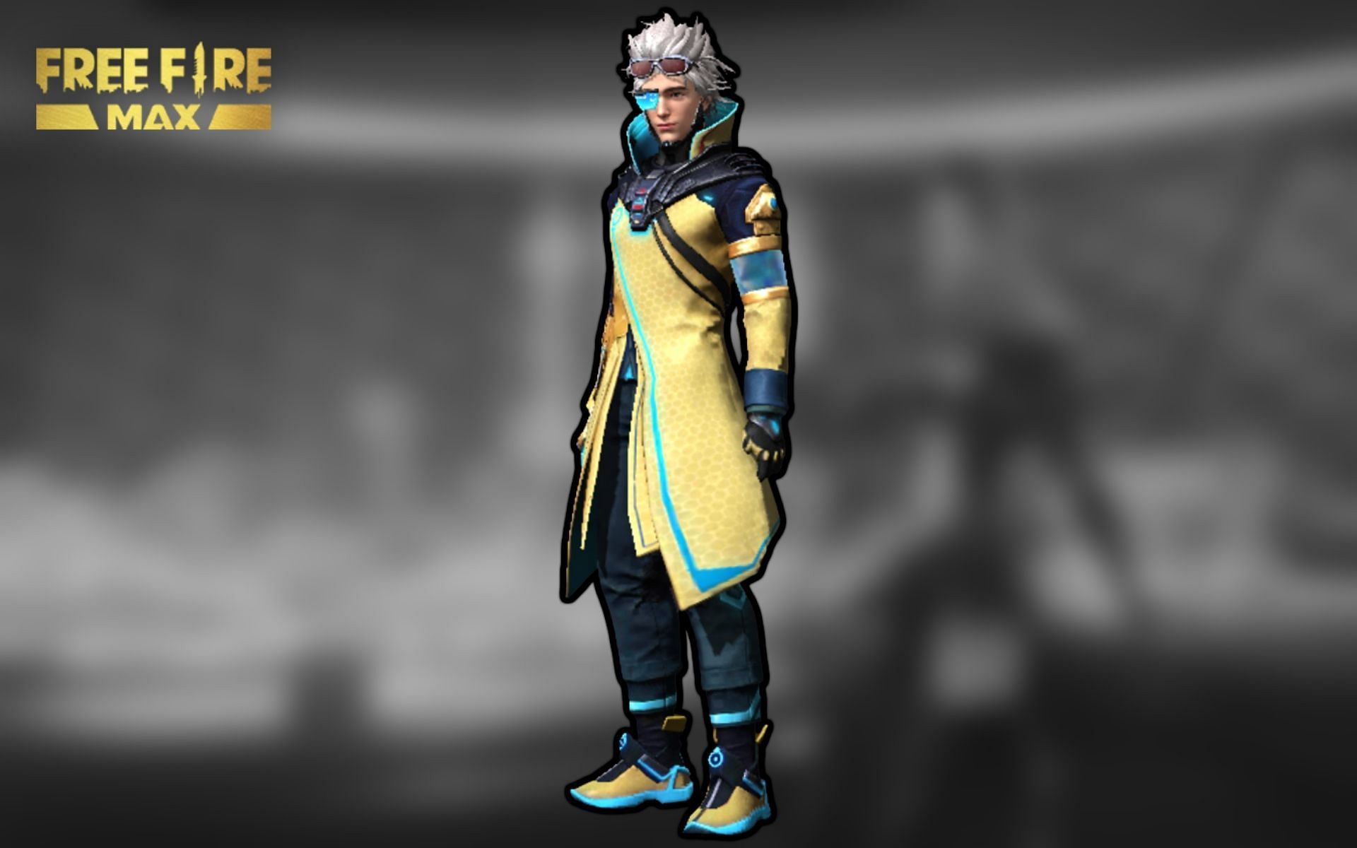 Here&#039;s how the Mad Scientist bundle looks in the game (Image via Sportskeeda)