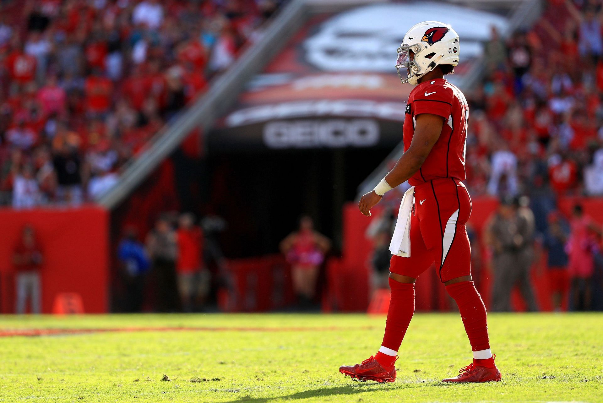 Arizona Cardinals v Tampa Bay Buccaneers