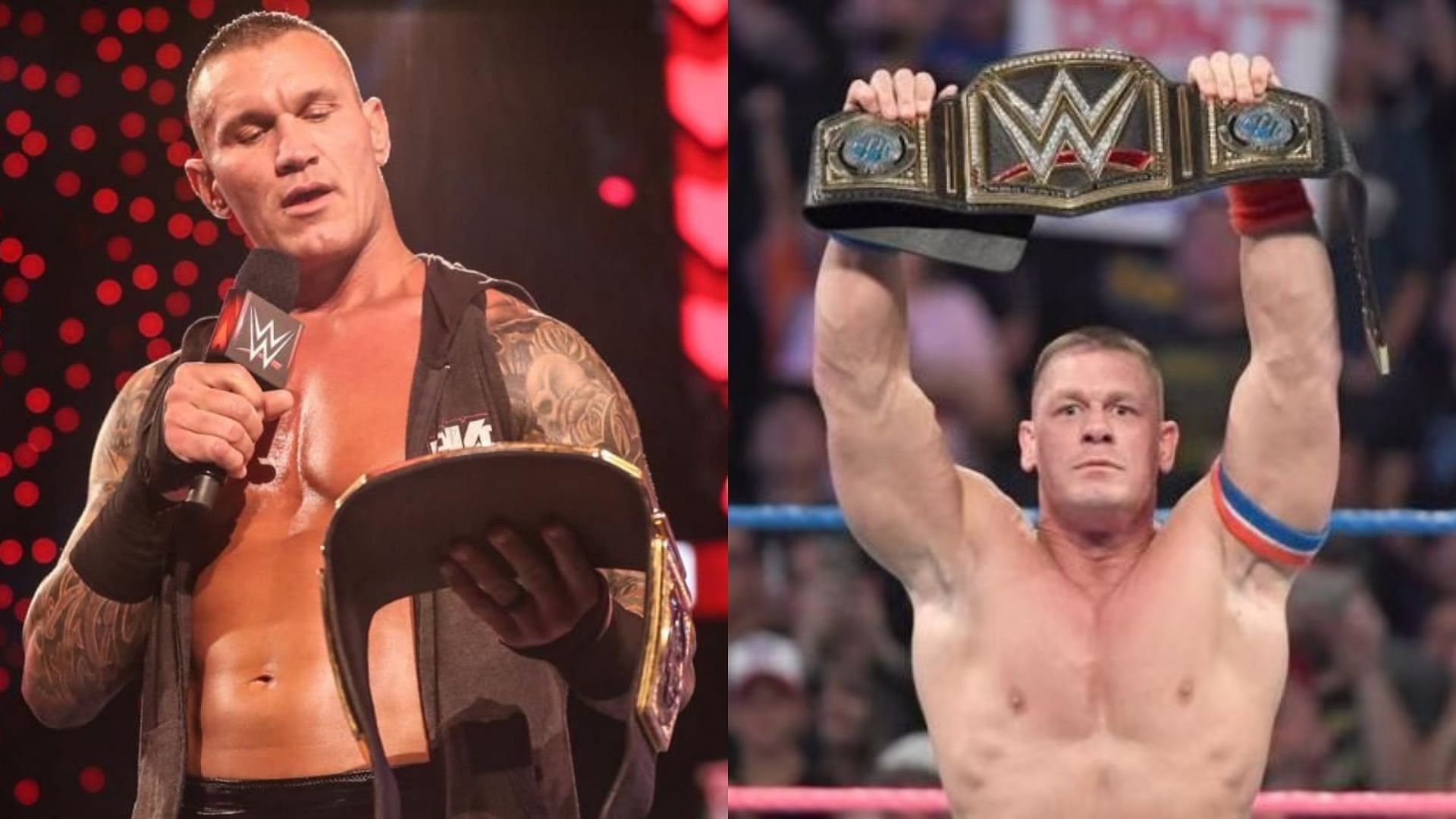 Randy Orton and a couple of others have Ric Flair&#039;s record in their sights