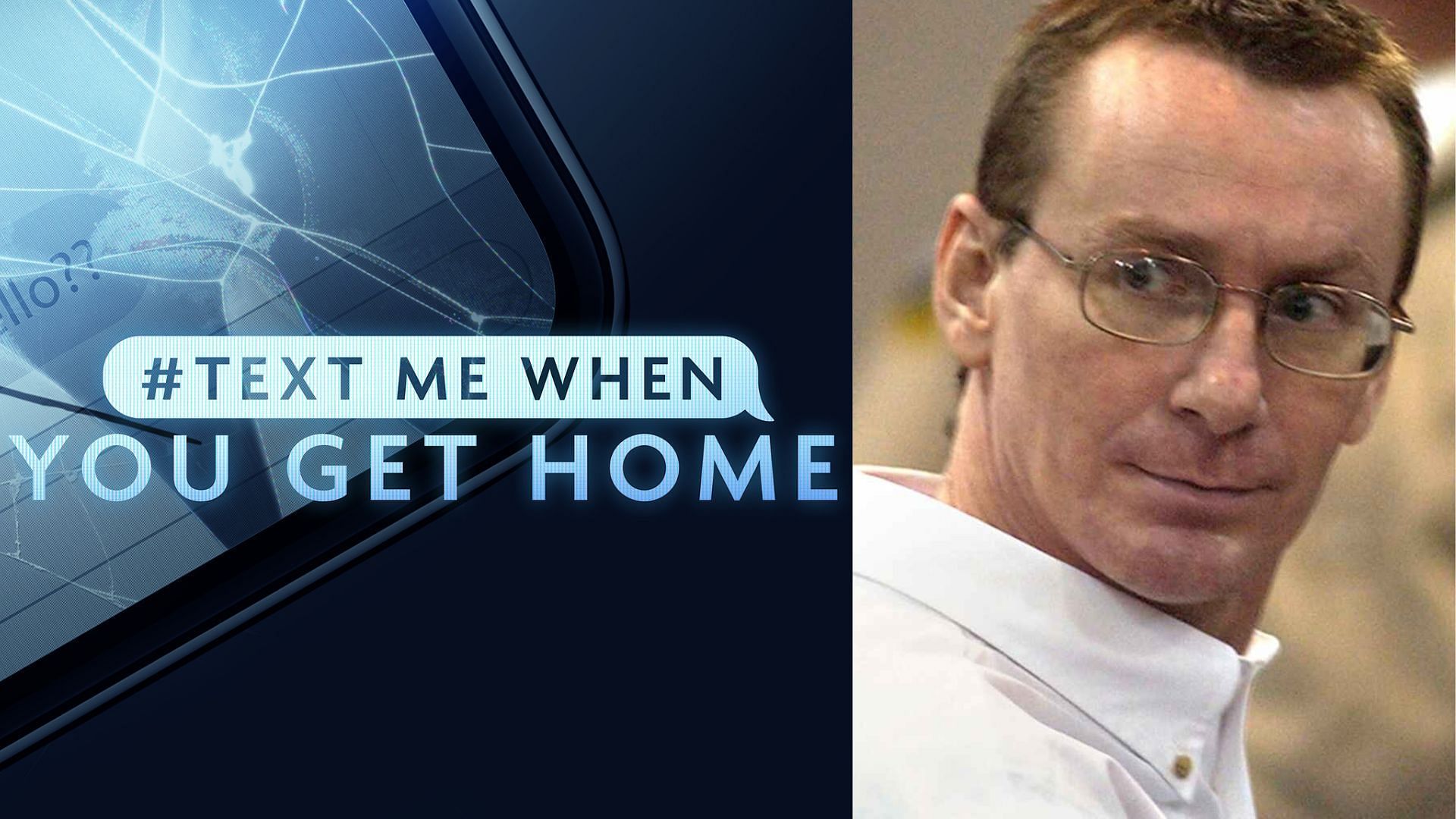 The bone-chilling case of Elizabeth Shoaf is all set to be explored in Lifetime series #TextMeWhenYouGetHome Season 1 (Images via Lifetime/Google and NBC News/Google)