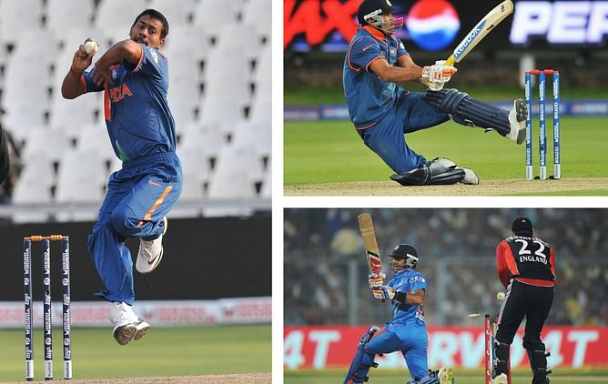 5 Indian players who showed promise under MS Dhoni’s captaincy, but faltered