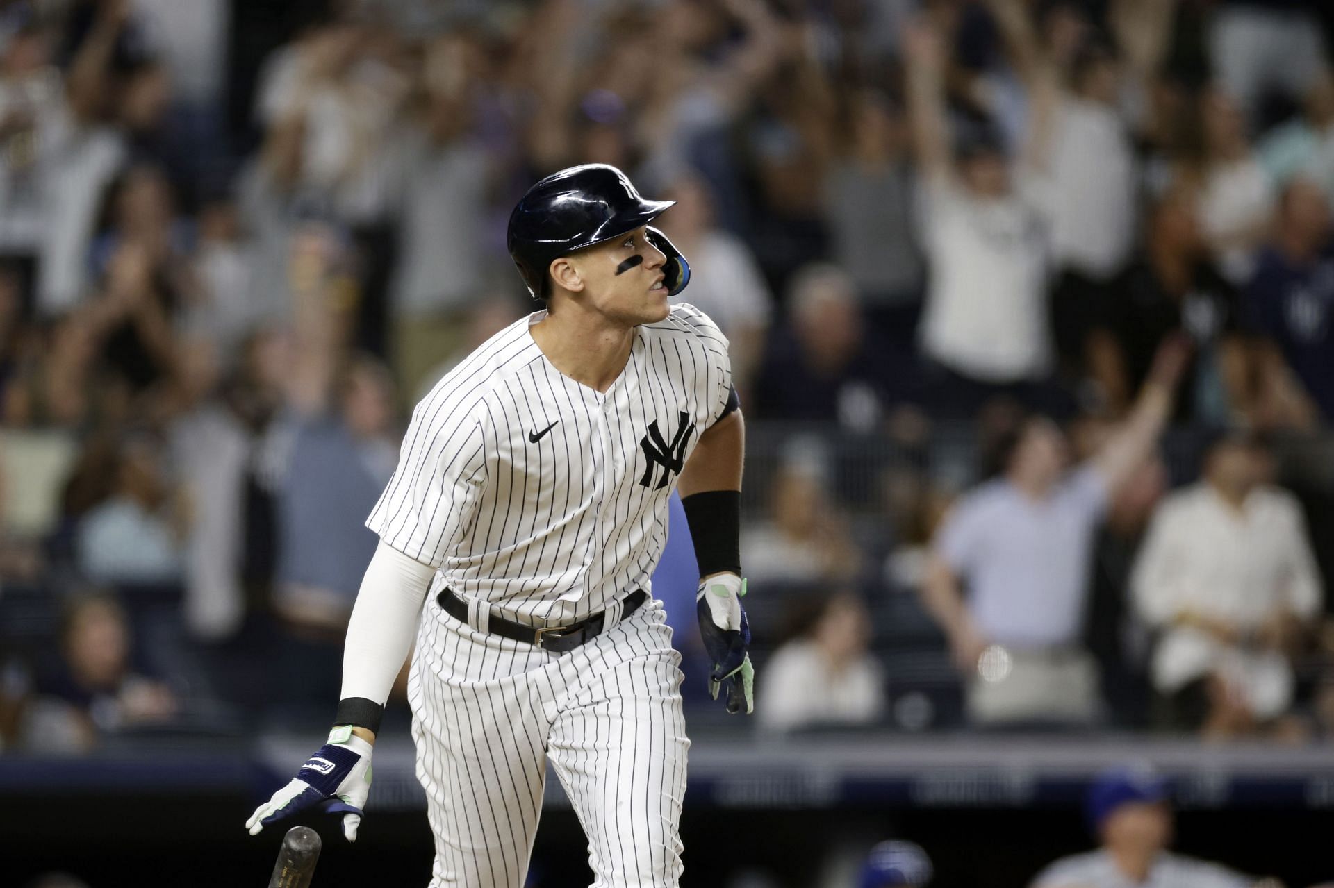 Aaron Judge hits home runs No. 40 and 41 for Yankees vs. Royals