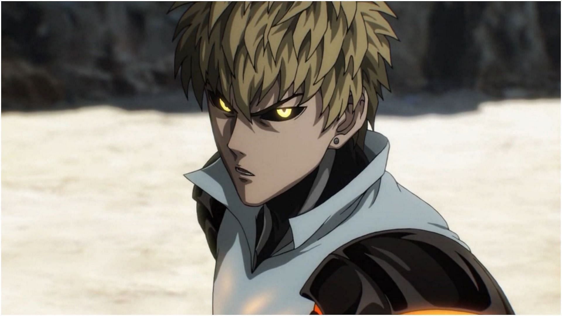 What will happen to Genos in the upcoming chapter? (Image via ONE/Yusuke Murata, Shueisha, One Punch Man)