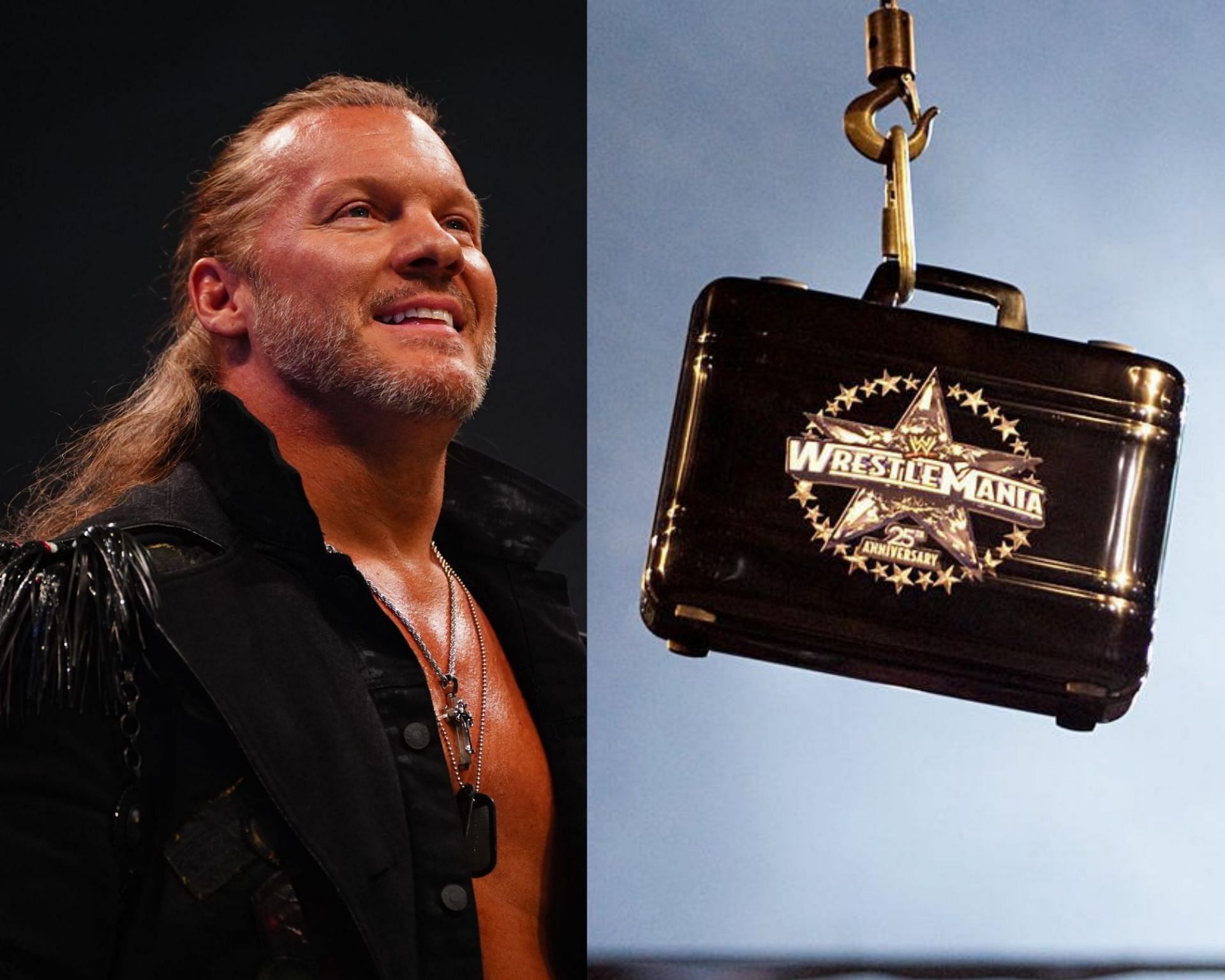 The Money in the Bank match was Chris Jericho&#039;s idea