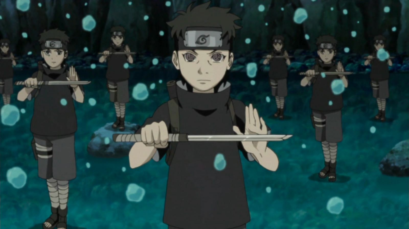 Shisui Uchiha Workout: Train like A Powerful Uchiha Family Member!