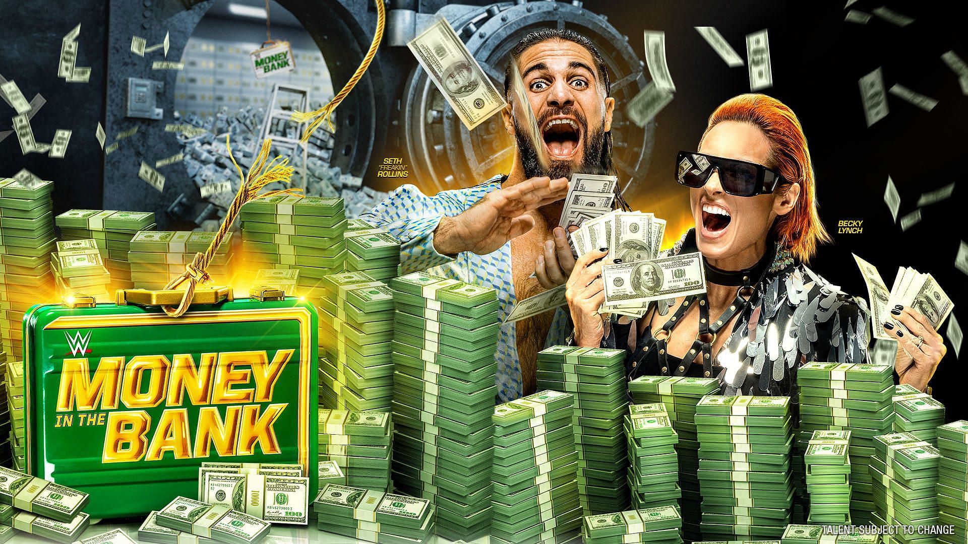 Who will win big at WWE Money in the Bank 2022?