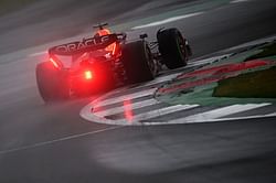 "It’s always a bit of a lottery" - Max Verstappen hindered by yellow flags on the way to P2 at 2022 F1 British GP qualifying