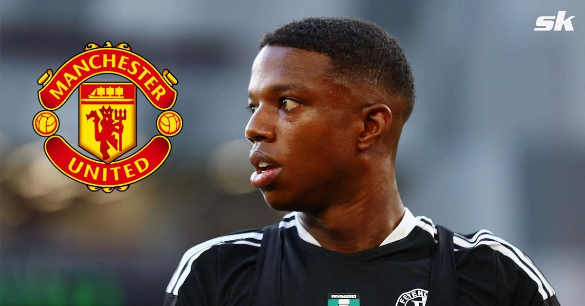 Tyrell Malacia is set to be Manchester United&#039;s first signing this summer.