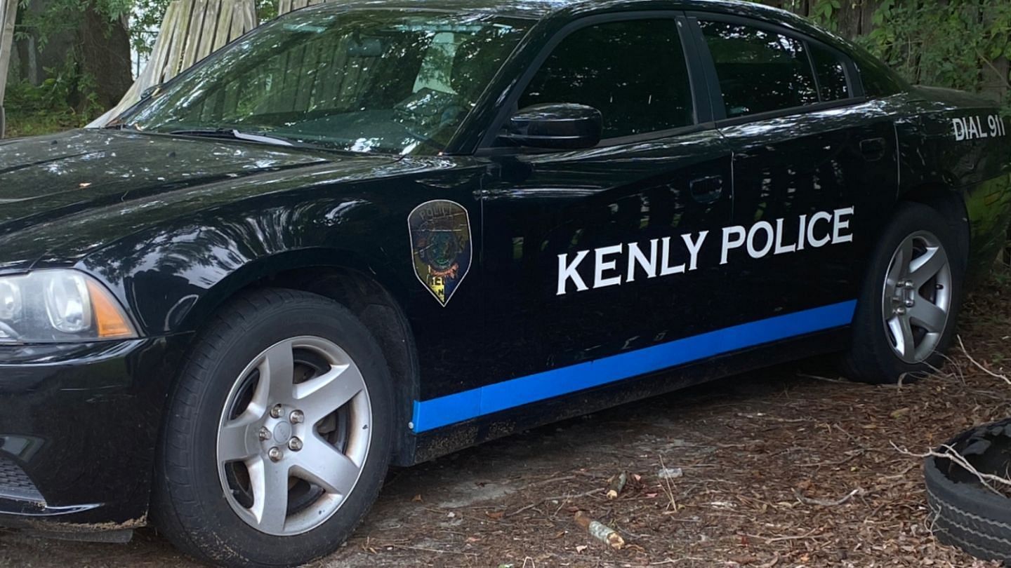 Citing a &#039;toxic&#039; working environment, the entire Kenly police department resigned on Wednesday (Image via Twitter @/WNCN)