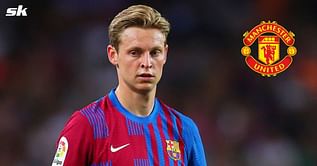Barcelona midfielder Frenkie de Jong's preferred destination revealed amid interests from Manchester United: Reports