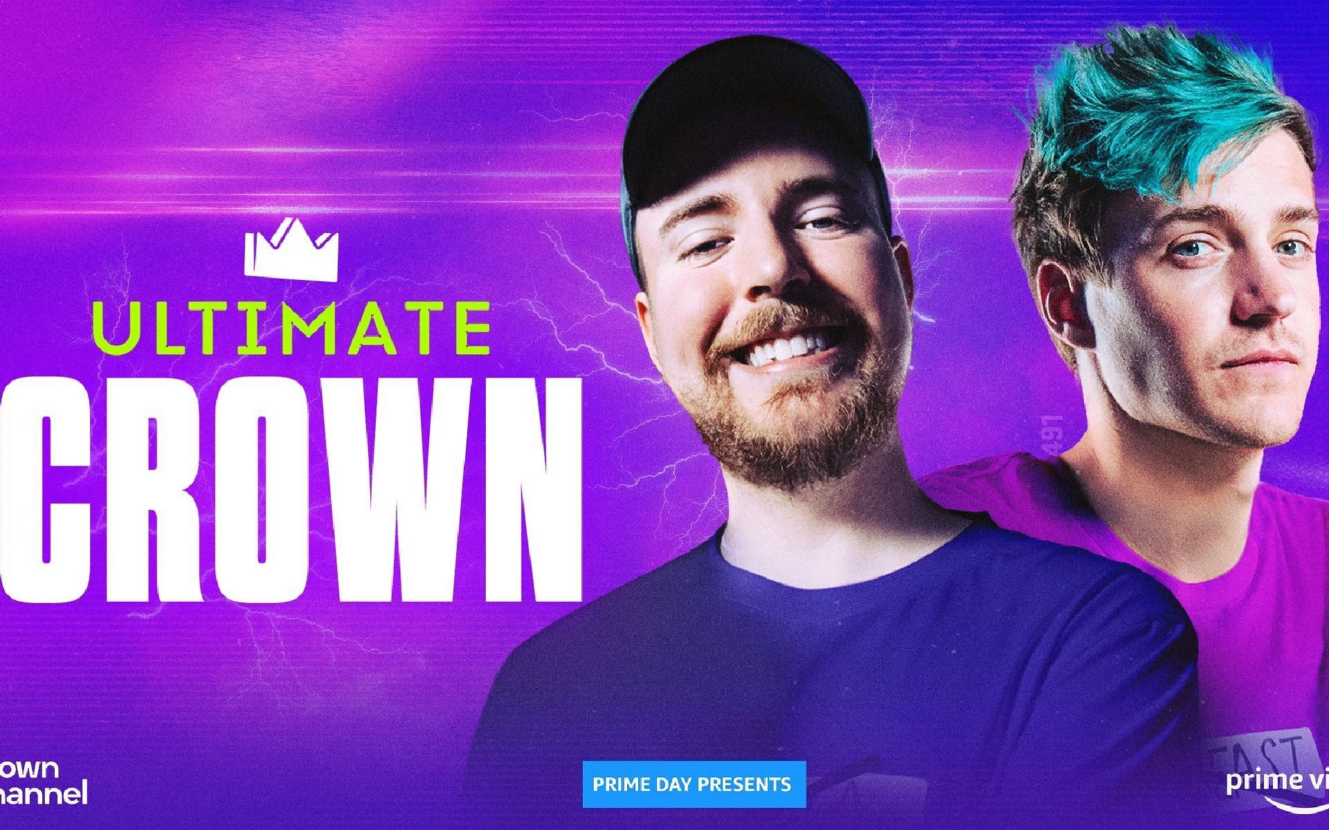 MrBeast dominated the League of Legends tournament and won $150,000 (Image via Crown Channel/Twitter)