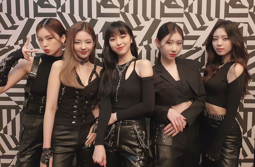 Girl group ITZY to drop new EP 'Checkmate