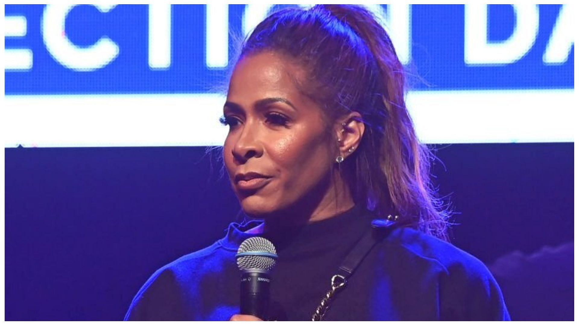 Shere&eacute; Whitfield is now romantically linked to someone else (Image via Paras Griffin/Getty Images)