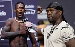Israel Adesanya asks fans to "expect darkness" in UFC 276 title fight against Jared Cannonier