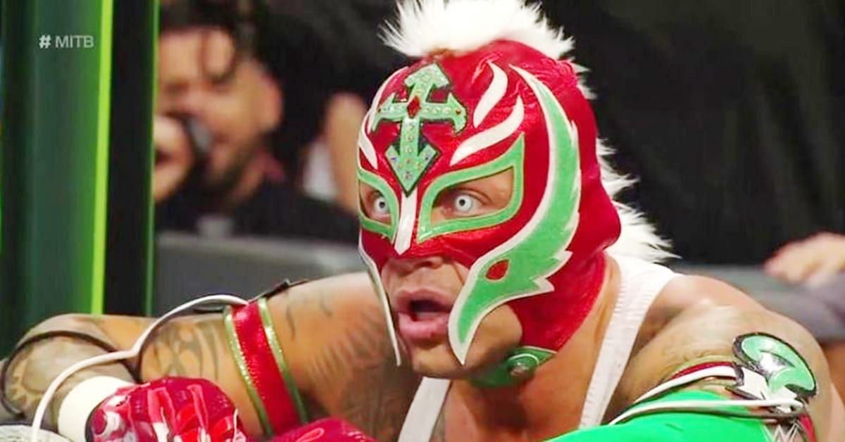 Rey Mysterio has worked in many career-defining angles