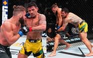 Who Won The UFC Fight Last Night 9th July 2022 