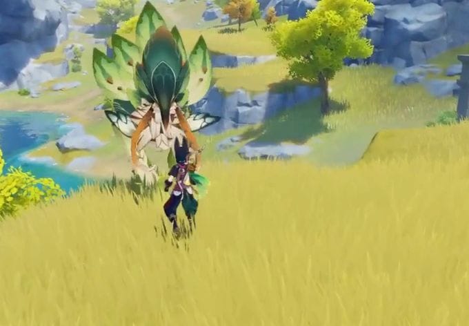 Genshin Impact 3.0 leaks: New enemies' gameplay revealed (Mushroom ...