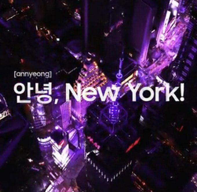 BTS X Samsung Galaxy Pop-Up MD – K-Universe