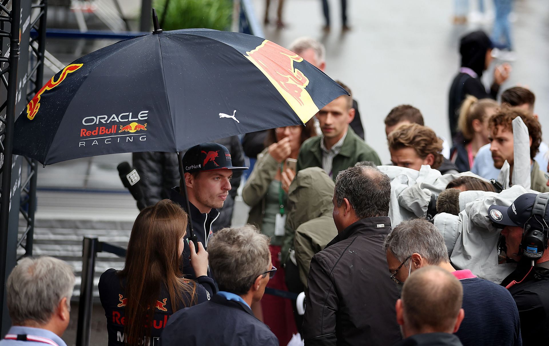 Keep an eye on Max Verstappen during the 2022 F1 Austrian GP