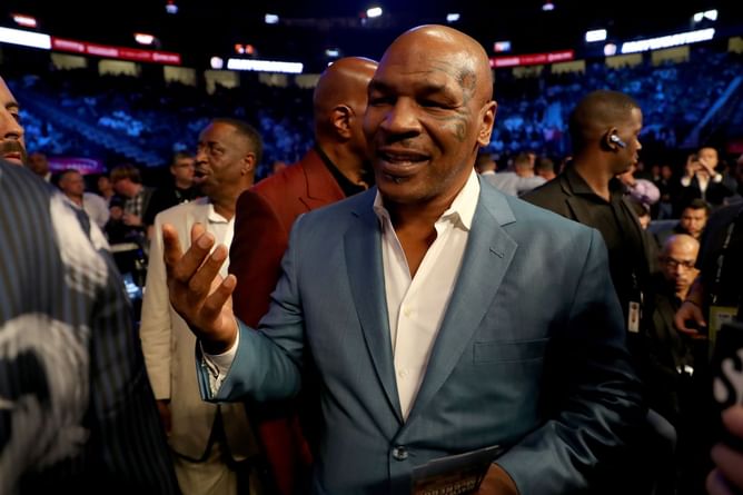 Everything about Mike Tyson's official fan site - Heavyweight and Middleweight membership details