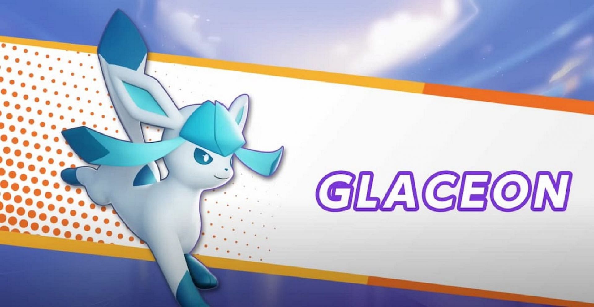 Glaceon&#039;s challenge shouldn&#039;t be too difficult to complete (Image via The Pokemon Company)