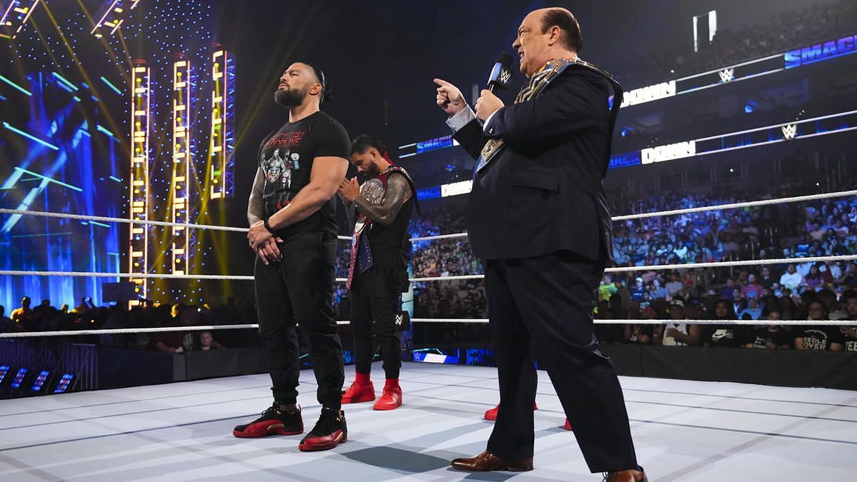 WWE SummerSlam से पहले Raw में लड़ते हुए नजर आएंगे रोमन रेंस और द उसोज