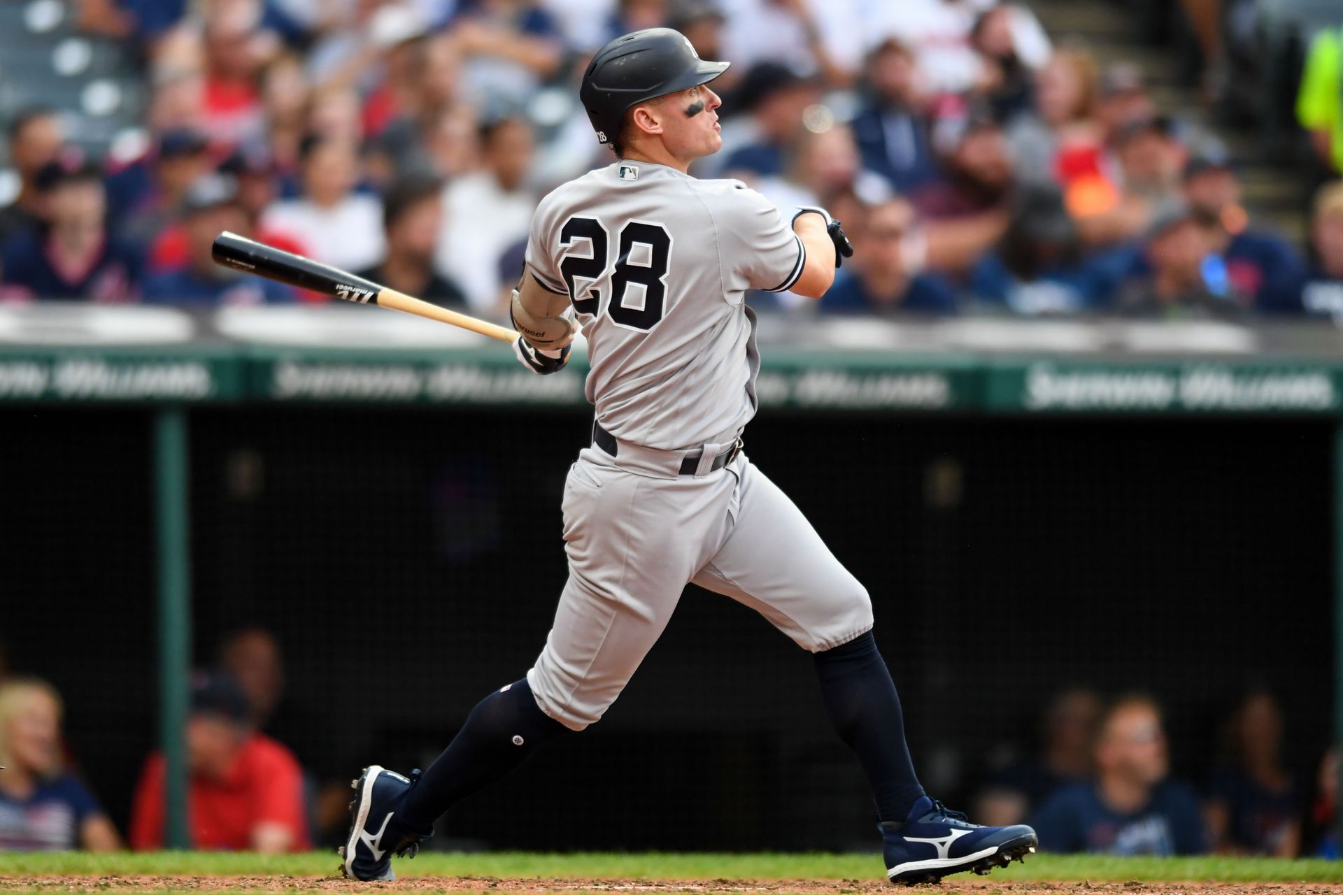 MLB: New York Yankees v Cleveland Guardians - Game Two