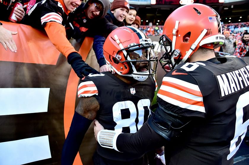 NFL fans predict Browns vs. Panthers Week 1 outcomes