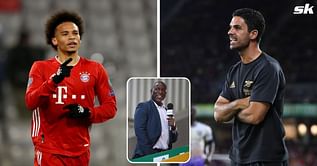 "We are still getting linked with Sane" - Kevin Campbell backs Arsenal to sign 3 more players this transfer window