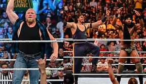 WWE SmackDown, अच्छी और बुरी बातें: Brock Lesnar ने जीता फैंस का दिल, भारतीय Superstars को लेकर हुई बहुत बड़ी गलती