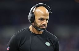"Its' a PR gimmick, just a giant sign that says 'The NFL is taking this seriously'" - NFL fans blast league over Guardian Caps following Jets HC Robert Saleh's criticism
