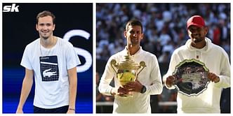 How Daniil Medvedev came out of the grass swing with more points than Wimbledon finalists Nick Kyrgios and Novak Djokovic despite his ban