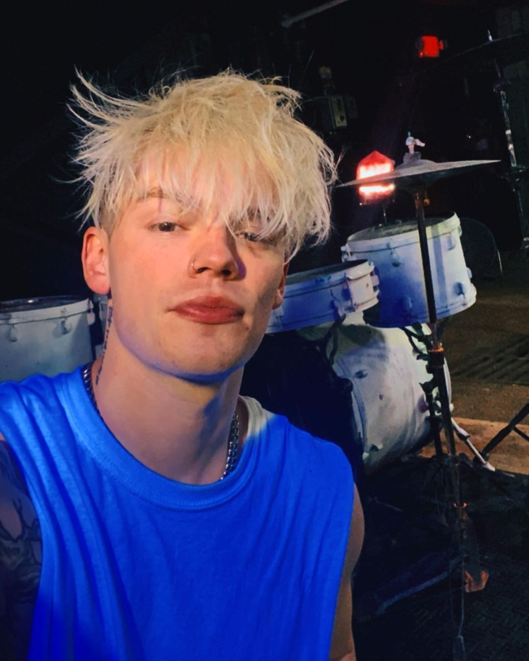 How much is The Tiktok Drummer's Net Worth as of 2022?
