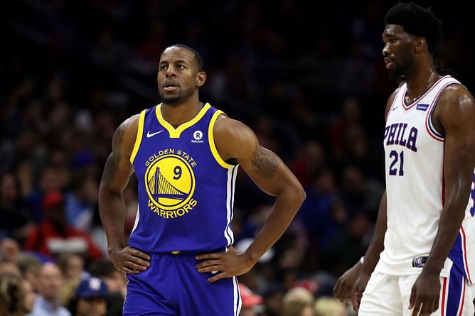 Andre Igoudala, Charles Barkley and more: Ranking the top 5 draft picks in the history of the Philadelphia 76ers
