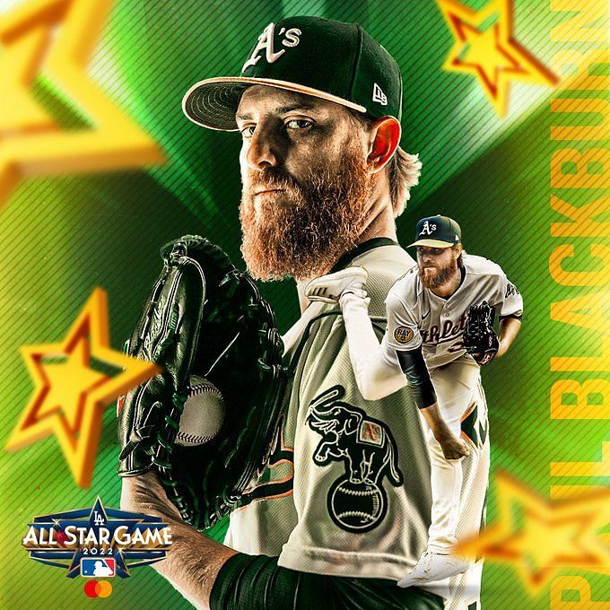 Why the A's Paul Blackburn flew on Astros' charter to All-Star Game