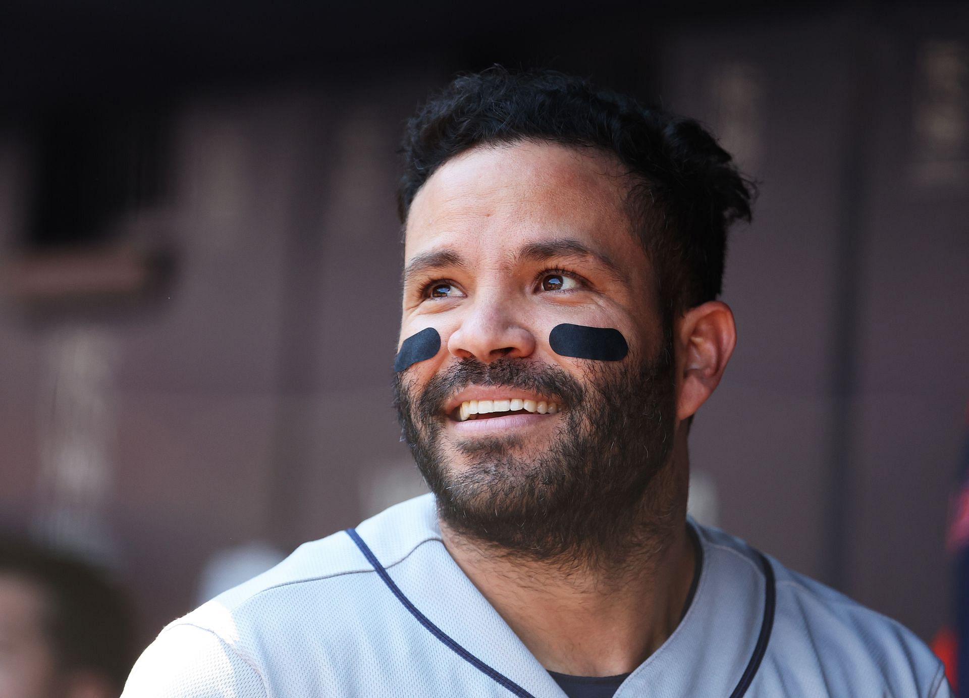 Astros star Jose Altuve unveils potentially exonerating chest tattoo  critics thought was a buzzer