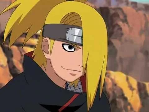 iceるcream.: Deidara