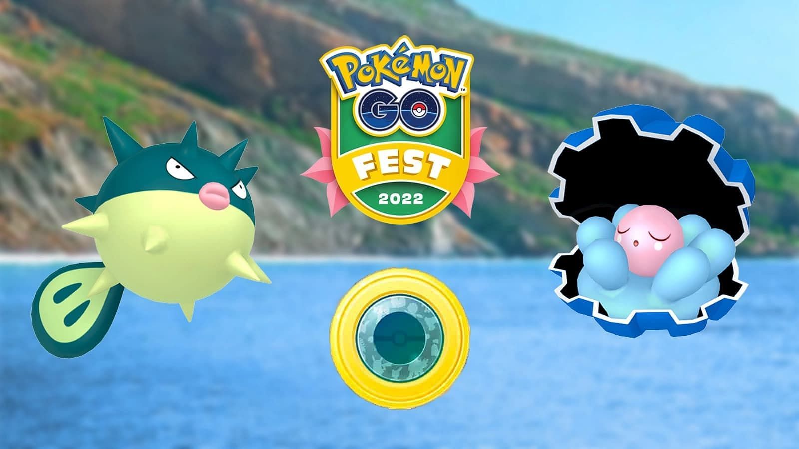 Water-types are the focus of the Oasis Habitat Collection Challenge (Image via Niantic)