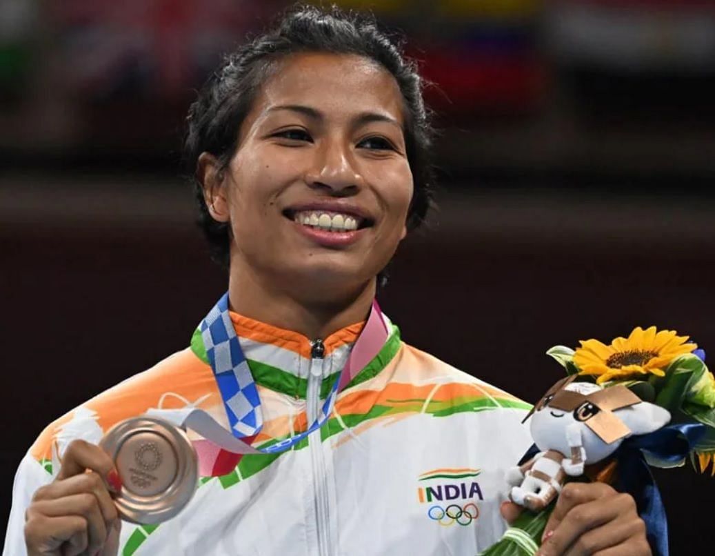लोवलीना ने टोक्यो ओलंपिक में कांस्य पदक जीतकर कॉमनवेल्थ में पदक की आस जगाई है।